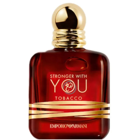 Stronger With You Tobacco EDP