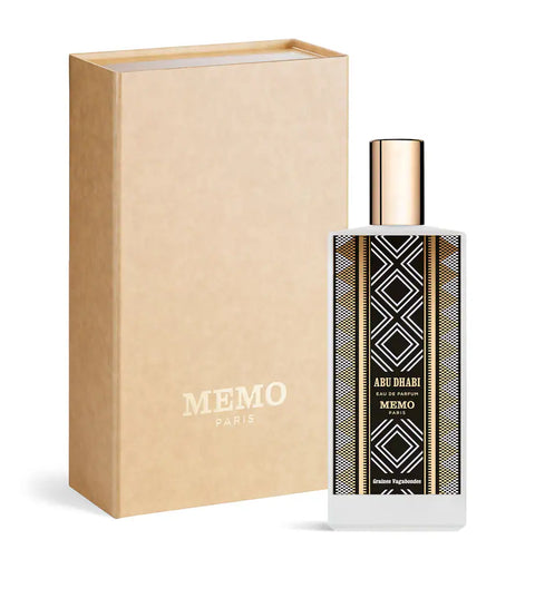 Abu Dhabi Eau de Parfum 100ML