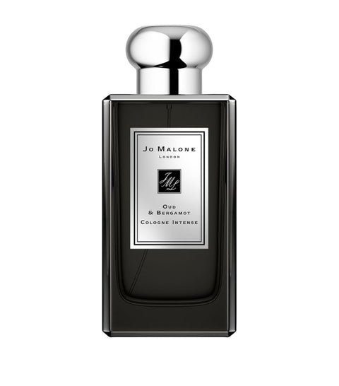Oud & Bergamot Cologne.
