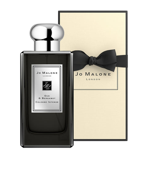 Oud & Bergamot Cologne.