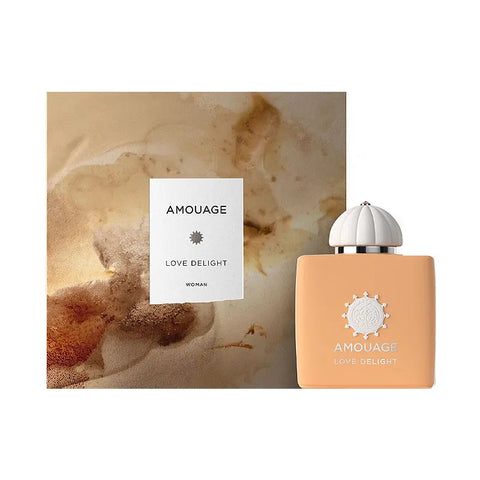 Amouage Love Delight EDP 100ML tester