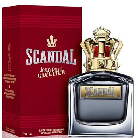 Scandal Pour Homme For Men Eau De Toilette