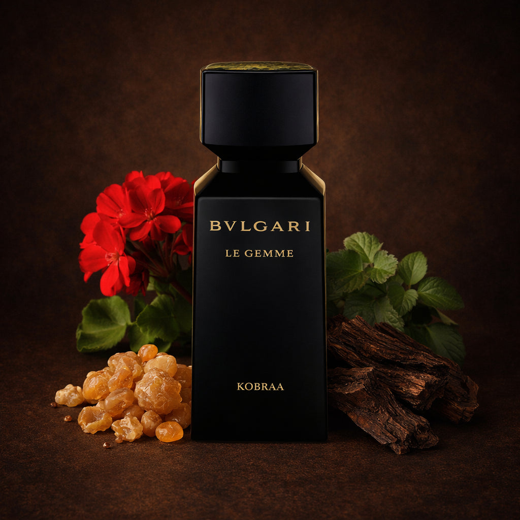 Bvlgari Le Gemme Kobraa Eau De Parfum 30ML – 91minis