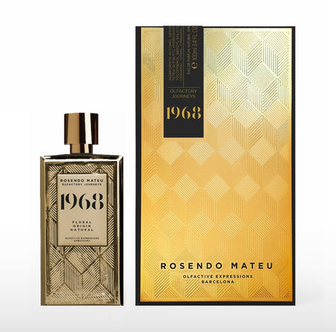Rosendo Mateu 1968 EDP