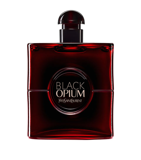 Black Opium Eau de Parfum Over Red