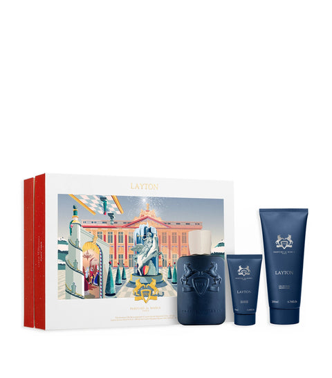 Layton Gift Set (125ml)