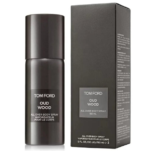 Oud Wood All Over Body Spray
