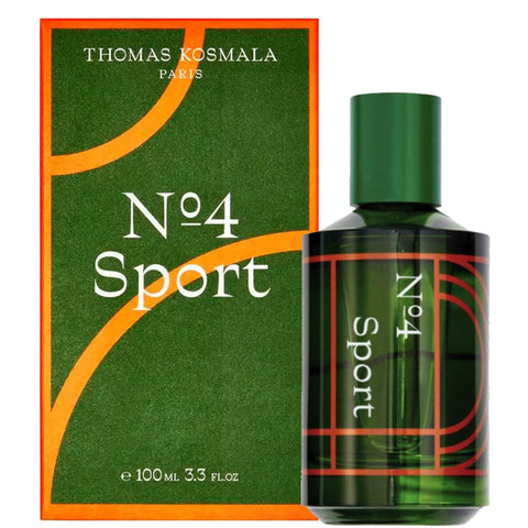 No4 Sport Unisex Eau De Parfum