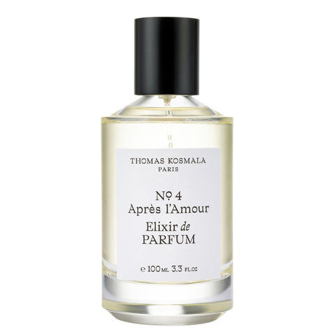 No.4 Elixir de Parfum.