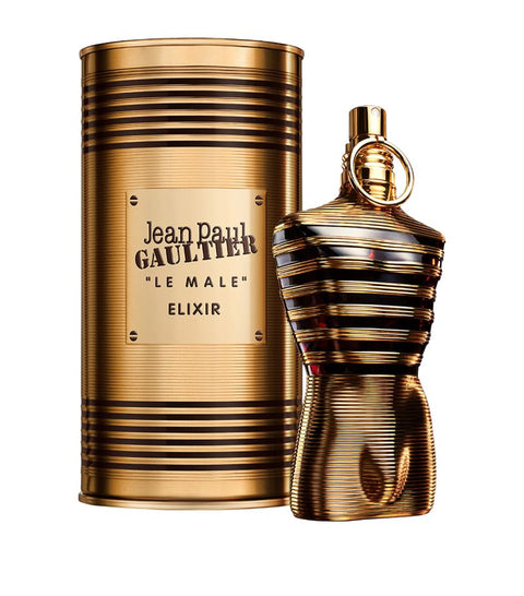 Le Male Elixir Parfum
