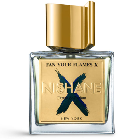 Fan Your Flames X