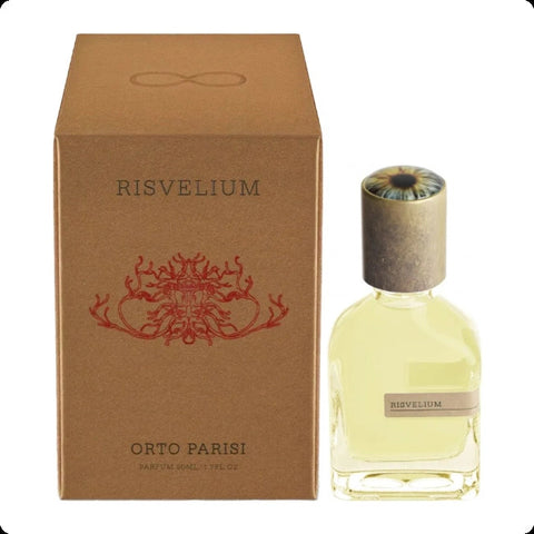 Risvelium - extrait de parfum 50ML