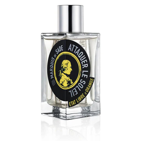 Attaquer Le Soleil - Marquis De Sade EDP 100ML