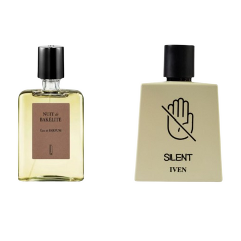 Iven Silent EDP 100ML