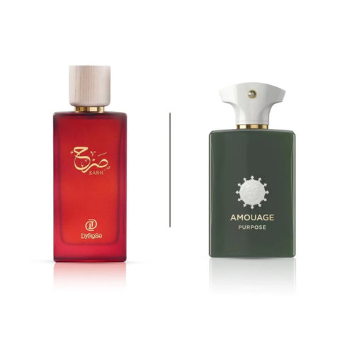 Dyrose Sarh 100 EDP