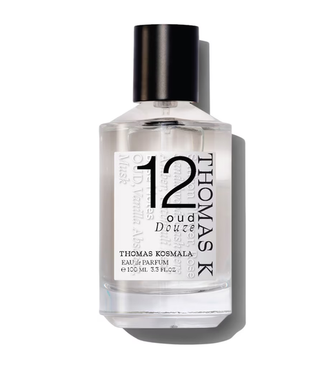 No.12 Oud Douze Eau de Parfum 100ML