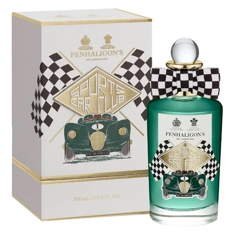 Sports Car Club Eau De Parfum