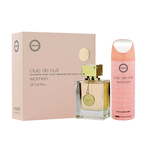 Club de Nuit Woman EDP for Women