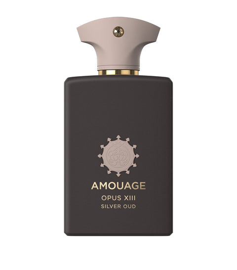 Silver Oud (Tester)