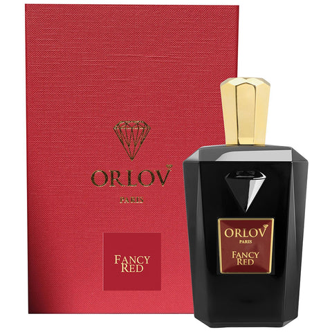Fancy red edp