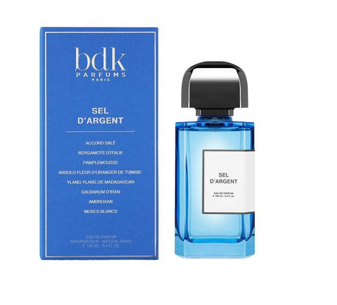 Sel d'Argent edp
