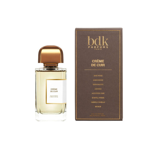Crème de Cuir edp