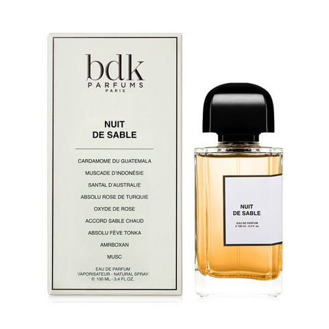 Nuit De Sable edp