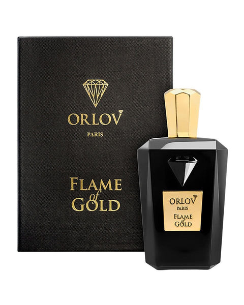 Flame Of Gold - Eau De Parfum