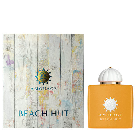 BEACH HUT WOMAN edp