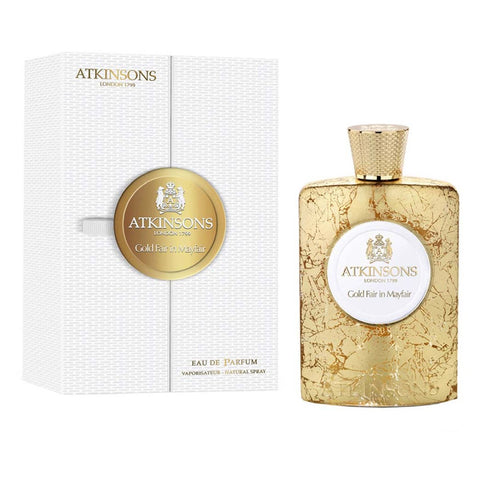 Gold Fair In Mayfair