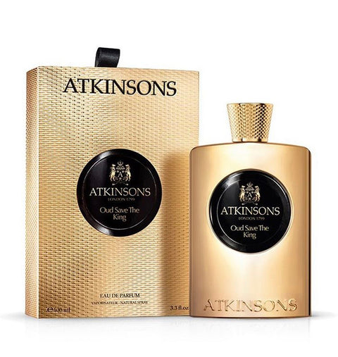Oud Save the King (EDP).