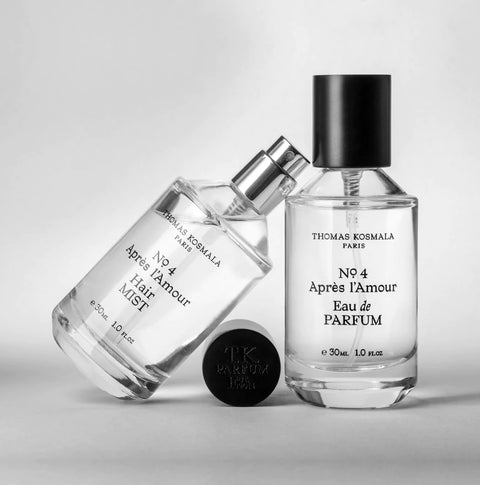 Après L'amour No 4