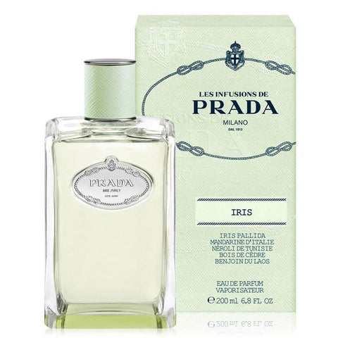 Les Infusions De Prada Iris EDP.