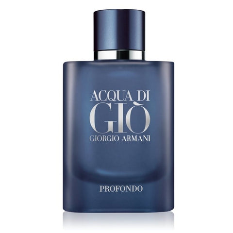 Giorgio Armani Acqua Di Gio Profondo.