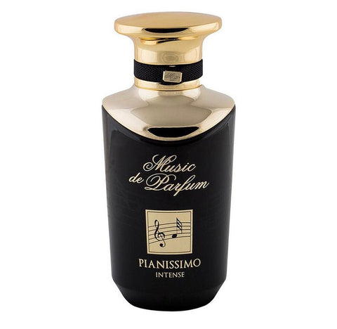 Pianissimo Intense.