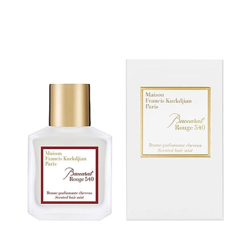 Baccarat Hair Mist