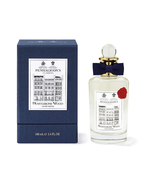 Marylebone Wood Eau de Parfum.