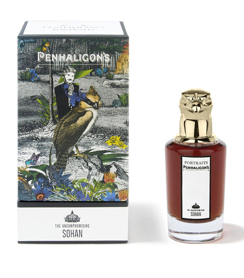 Sohan Eau De Parfum.