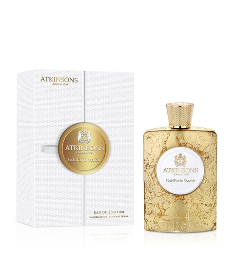 Gold Fair in Mayfair