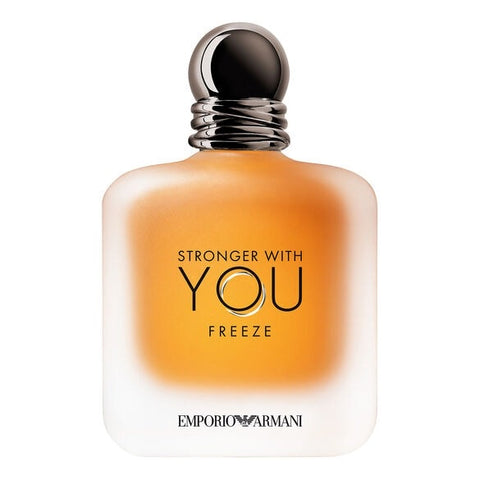 Armani Stronger With You Freeze.