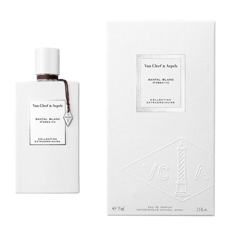 Santal Blanc.