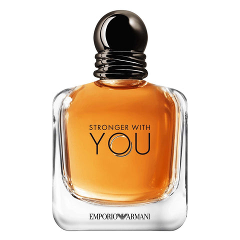 Stronger With You