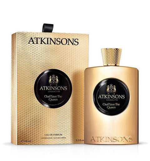 Oud Save the Queen (Eau de Parfum)