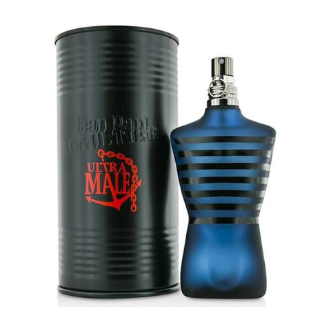 Ultra Male Eau De Toilette Intense.