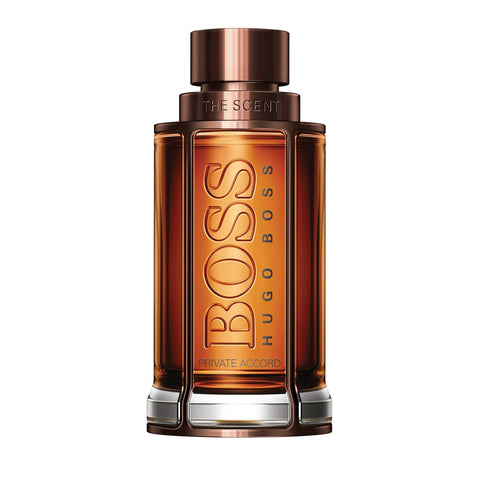 Boss The Scent Private Accord Eau De Toilette