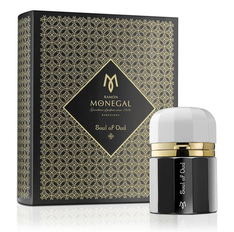 Soul Oud Eau de Parfum.