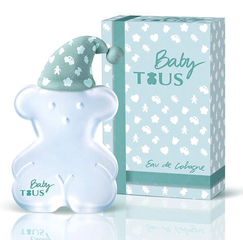 Baby Eau De Cologne With Spray Alcohol Free