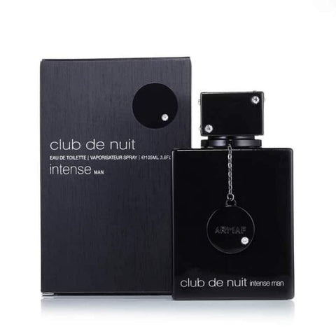 Club De Nuit Intense.