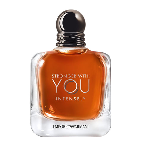Stronger With You Intensely Eau de Parfum.