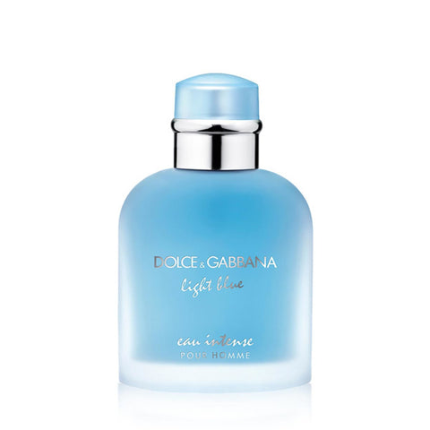 Light Blue Pour Homme Eau Intense